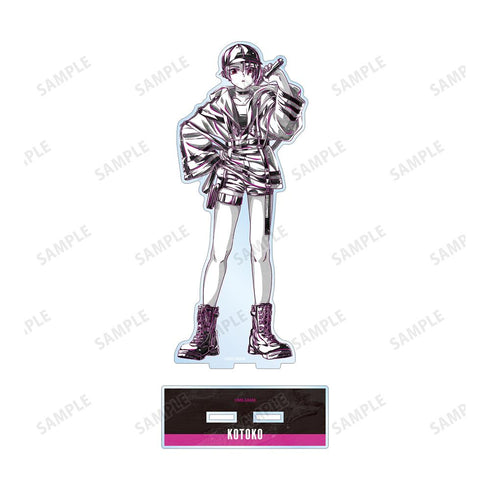 『MILGRAM -ミルグラム-』コトコ Ani-Art BLACK LABEL BIGアクリルスタンド【202510再販】
